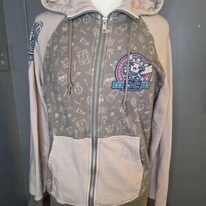 2019 Pokemon World's Championships Hoodie Sweatshirt Washington DC Pikachu